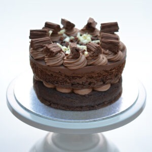 Chocolate Indulgent Cake