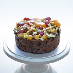 Traditional Fruit Cakes